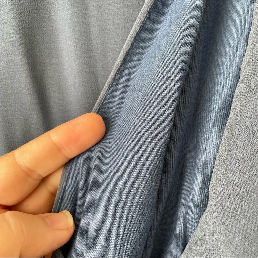 Blue LUSH dress - Picture 6 of 9